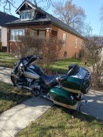 1999 1500cc HONDA Valkyrie