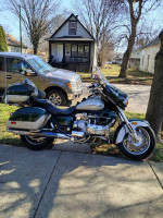 1999 1500cc HONDA Valkyrie