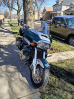 1999 1500cc HONDA Valkyrie