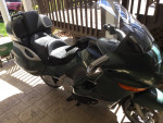 2002 BMW K1200 LT ABS, Limited
