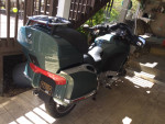 2002 BMW K1200 LT ABS, Limited