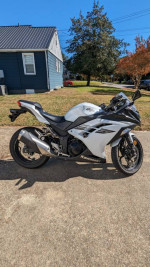 2017 Kawasaki Ninja 300 For Sale