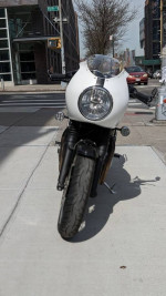 2016 Triumph Thruxton 1200