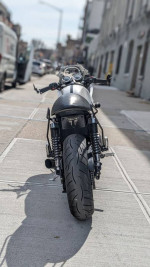 2016 Triumph Thruxton 1200