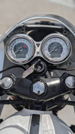 2016 Triumph Thruxton 1200