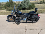 2009 Harley Davidson Heritage Softail Classic
