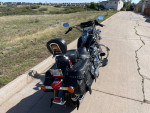 2009 Harley Davidson Heritage Softail Classic