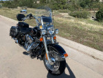2009 Harley Davidson Heritage Softail Classic