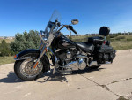 2009 Harley Davidson Heritage Softail Classic