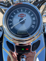 2009 Harley Davidson Heritage Softail Classic