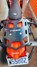 2019 Honda CRF 450L_Adventure-Ready!
