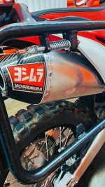 2019 Honda CRF 450L_Adventure-Ready!