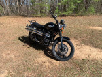 2015 Triumph Scrambler
