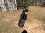 2015 Triumph Scrambler