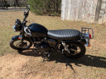 2015 Triumph Scrambler