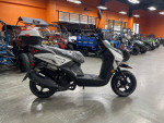 Vitacci Fighter 150 scooter and the fighter pro || Gas saver 2 seater