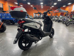 Vitacci Fighter 150 scooter and the fighter pro || Gas saver 2 seater
