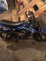 Dirt bike
