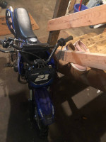 Dirt bike