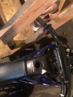 Dirt bike