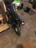 Dirt bike