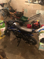 Dirt bike