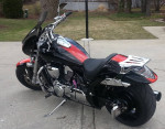 2011 SUZUKI BOULEVARD M109R LIMITED EDITION SUPER UPGRADED