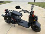 2005 Honda Ruckus 50 Scooter!