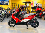 Zoom 150Cc Scooter, GY6 4-Stroke, Air Cooled, CVT automatic