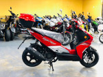Zoom 150Cc Scooter, GY6 4-Stroke, Air Cooled, CVT automatic