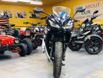 Falcon 200cc EFI || Automatic Street Legal Sports Bike