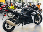 Falcon 200cc EFI || Automatic Street Legal Sports Bike