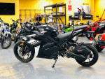 Falcon 200cc EFI || Automatic Street Legal Sports Bike