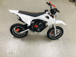 Syxmoto 49cc Racing Motocross Dirt Bike - Automatic