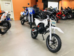 Syxmoto 49cc Racing Motocross Dirt Bike - Automatic