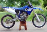 1998 Yamaha YZ400.