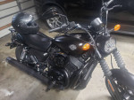 2015 HD XG750 STR