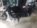 2015 HD XG750 STR