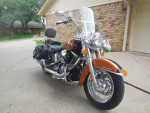 2016 Harley Davidson Heritage Classic