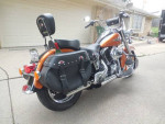 2016 Harley Davidson Heritage Classic