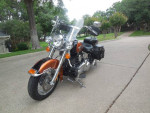 2016 Harley Davidson Heritage Classic