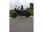 2016 Ducati Scrambler Sixty2 - woman owned!