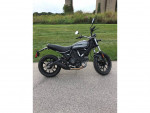 2016 Ducati Scrambler Sixty2 - woman owned!