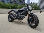 2016 Ducati Scrambler Sixty2 - woman owned!