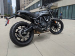 2016 Ducati Scrambler Sixty2 - woman owned!