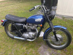 1970 Triumph Bonneville