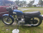 1970 Triumph Bonneville