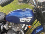 1970 Triumph Bonneville