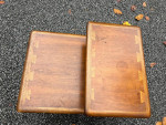 MCM Lane Acclaim Step End/Accent/Occasional Table
