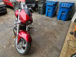 2009 Suzuki M90